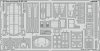 Eduard BIG49414 Buccaneer S.2B AIRFIX 1/48